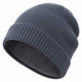 Gorro de Punto Térmico Unisex Azul Marino