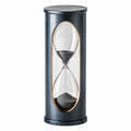 Reloj de Arena Decorativo Negro de 60 Minutos